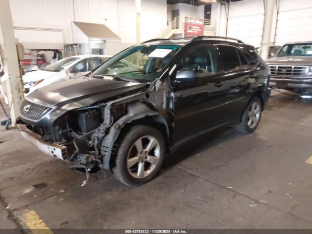 2005 LEXUS RX 330 JTJHA31U150082389 Photo 1