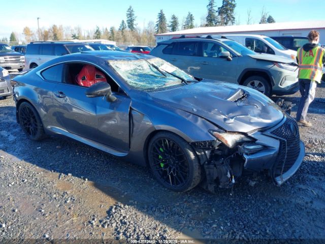 2015 LEXUS RC F JTHHP5BC9F5000768