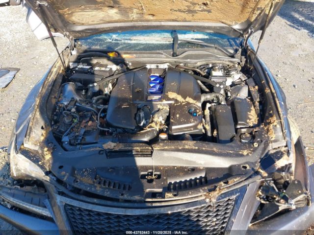 2015 LEXUS RC F JTHHP5BC9F5000768 Photo 9