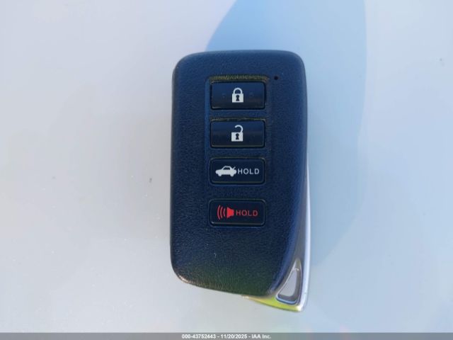 2015 LEXUS RC F JTHHP5BC9F5000768 Photo 10