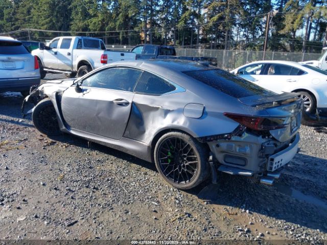 2015 LEXUS RC F JTHHP5BC9F5000768 Photo 2