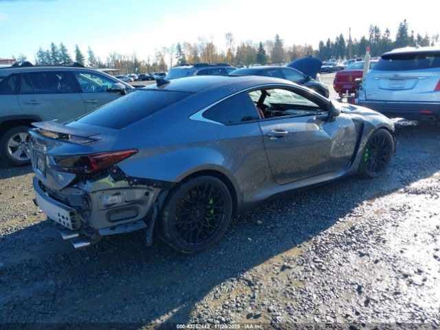 2015 LEXUS RC F JTHHP5BC9F5000768 Photo 3