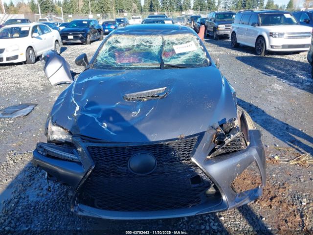 2015 LEXUS RC F JTHHP5BC9F5000768 Photo 5