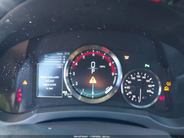 2015 LEXUS RC F JTHHP5BC9F5000768 Photo 6