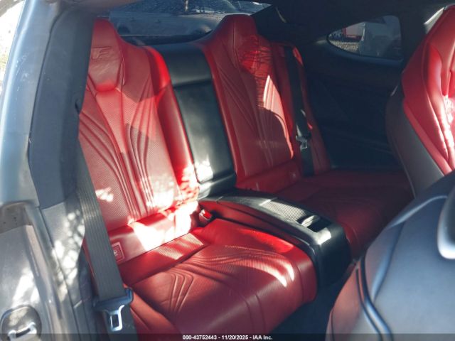 2015 LEXUS RC F JTHHP5BC9F5000768 Photo 7