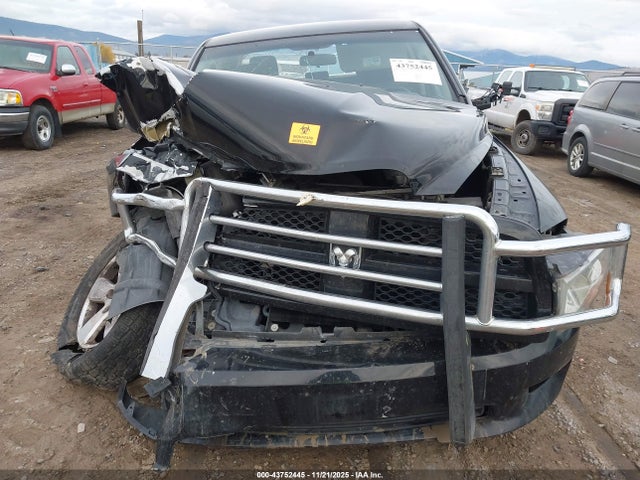 Продажа на аукционе авто 2012 Ram 1500 St, vin: 1C6RD7FTXCS284842, номер лота: 43752445