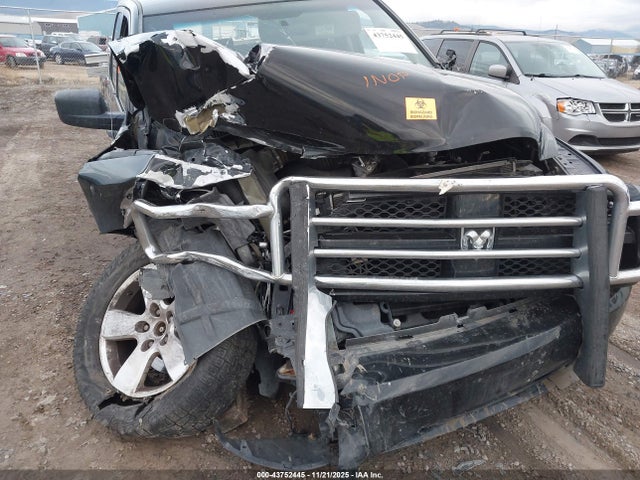 Продажа на аукционе авто 2012 Ram 1500 St, vin: 1C6RD7FTXCS284842, номер лота: 43752445