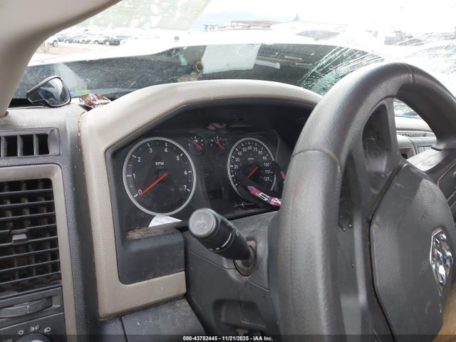 Продажа на аукционе авто 2012 Ram 1500 St, vin: 1C6RD7FTXCS284842, номер лота: 43752445