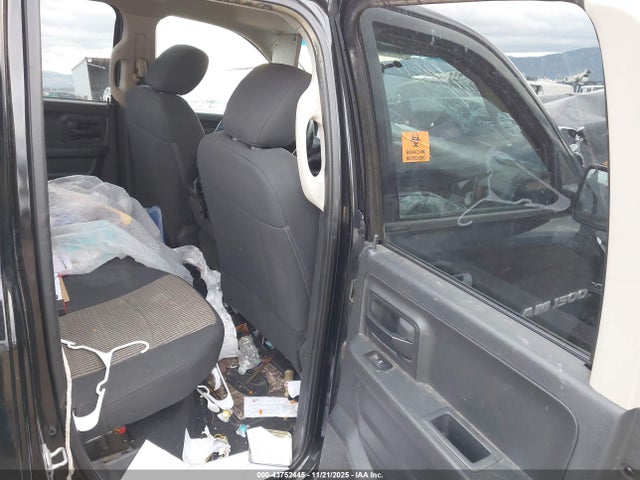 Продажа на аукционе авто 2012 Ram 1500 St, vin: 1C6RD7FTXCS284842, номер лота: 43752445