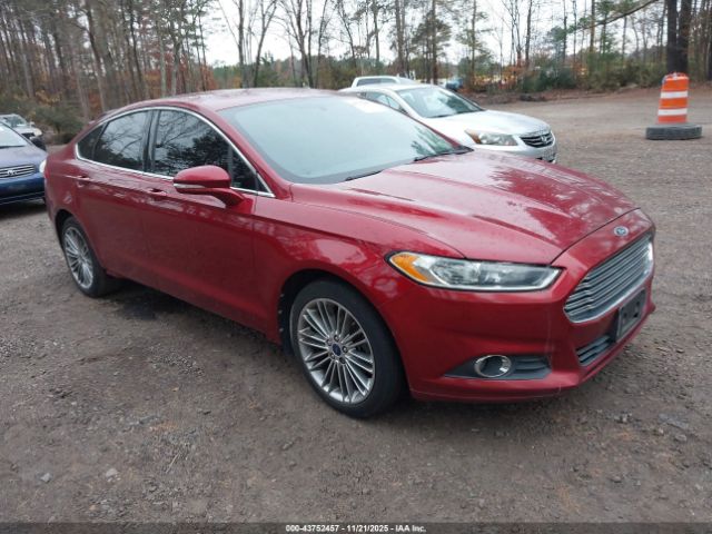 2013 FORD FUSION 3FA6P0HR6DR152627 Photo 0