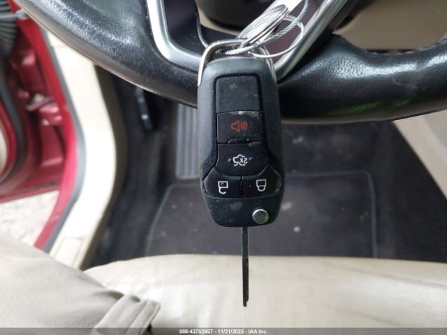 2013 FORD FUSION 3FA6P0HR6DR152627 Photo 10