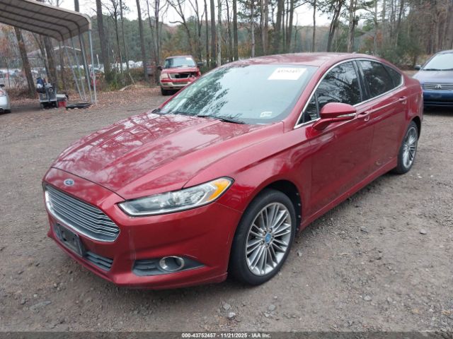 2013 FORD FUSION 3FA6P0HR6DR152627 Photo 1
