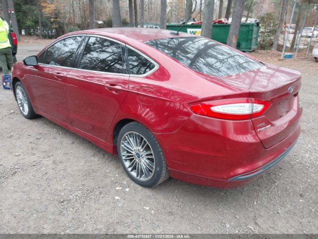 2013 FORD FUSION 3FA6P0HR6DR152627 Photo 2