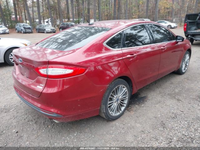 2013 FORD FUSION 3FA6P0HR6DR152627 Photo 3