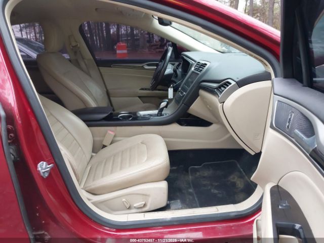 2013 FORD FUSION 3FA6P0HR6DR152627 Photo 4