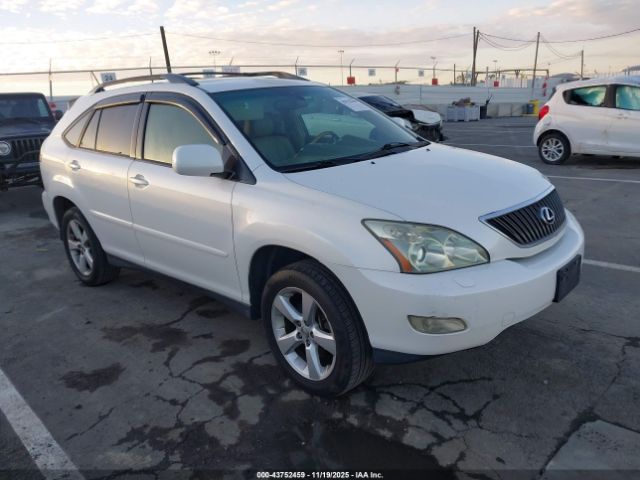 2007 LEXUS RX 350 JTJGK31UX70006360