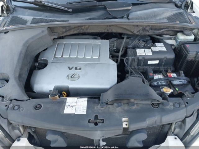 2007 LEXUS RX 350 JTJGK31UX70006360 Photo 9