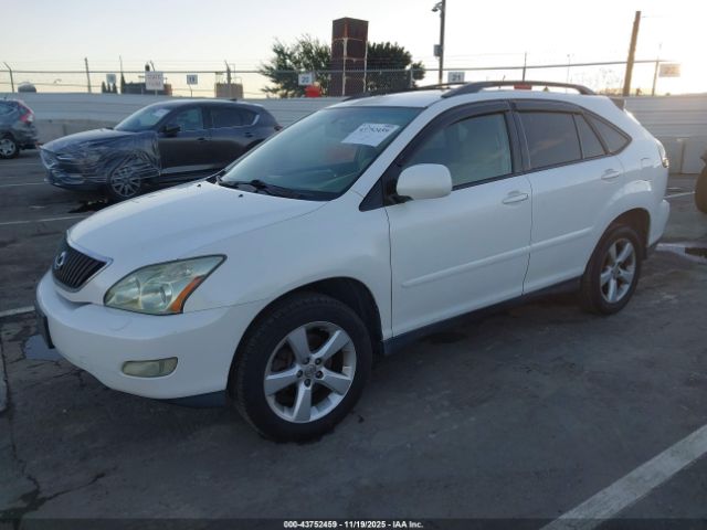 2007 LEXUS RX 350 JTJGK31UX70006360 Photo 1