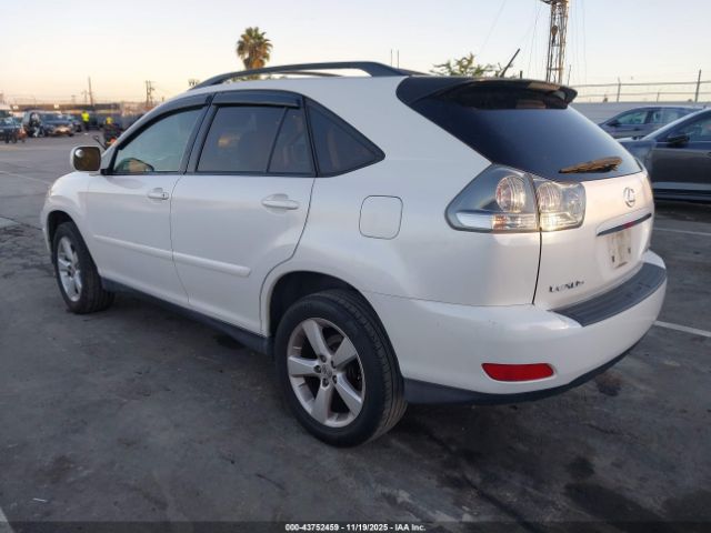 2007 LEXUS RX 350 JTJGK31UX70006360 Photo 2