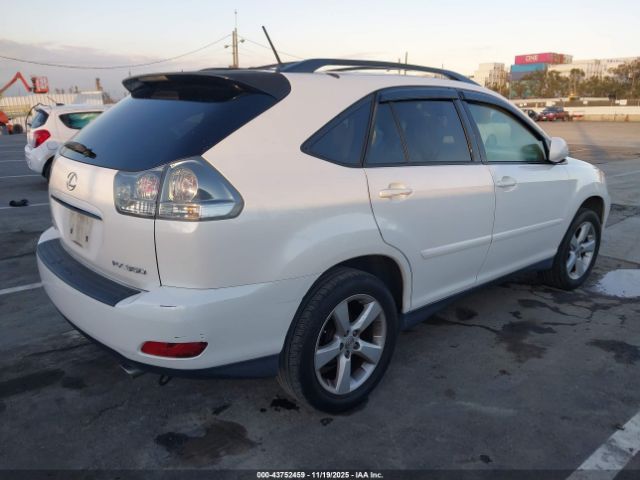 2007 LEXUS RX 350 JTJGK31UX70006360 Photo 3