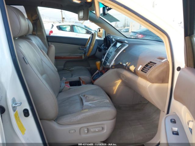 2007 LEXUS RX 350 JTJGK31UX70006360 Photo 4