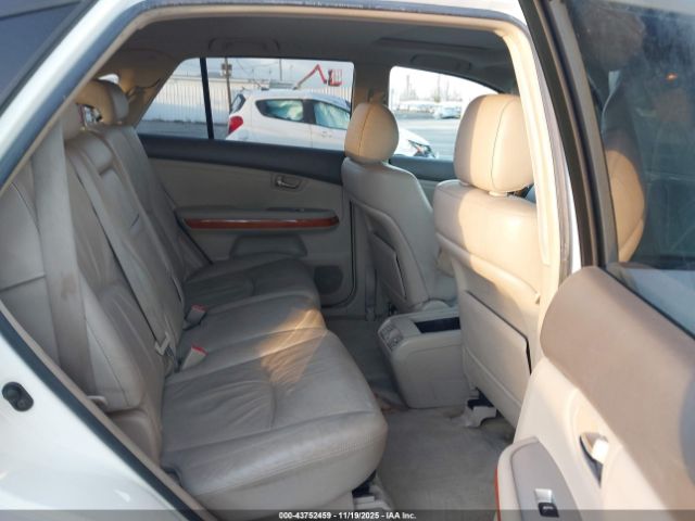 2007 LEXUS RX 350 JTJGK31UX70006360 Photo 7
