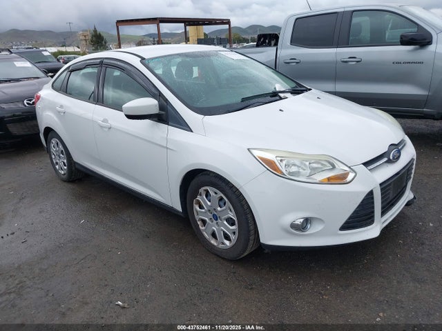 2012 FORD FOCUS 1FAHP3F21CL274020