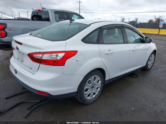 2012 FORD FOCUS 1FAHP3F21CL274020 Photo 3