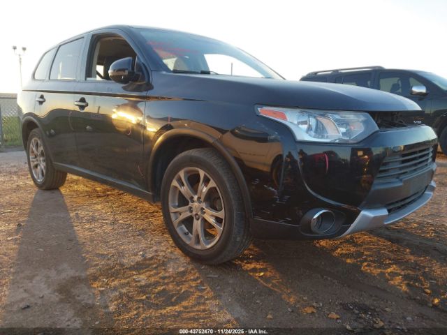 2015 MITSUBISHI OUTLANDER JA4AD3A37FZ001471