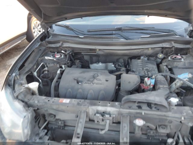 2015 MITSUBISHI OUTLANDER JA4AD3A37FZ001471 Photo 9