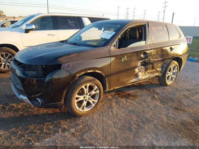 2015 MITSUBISHI OUTLANDER JA4AD3A37FZ001471 Photo 1