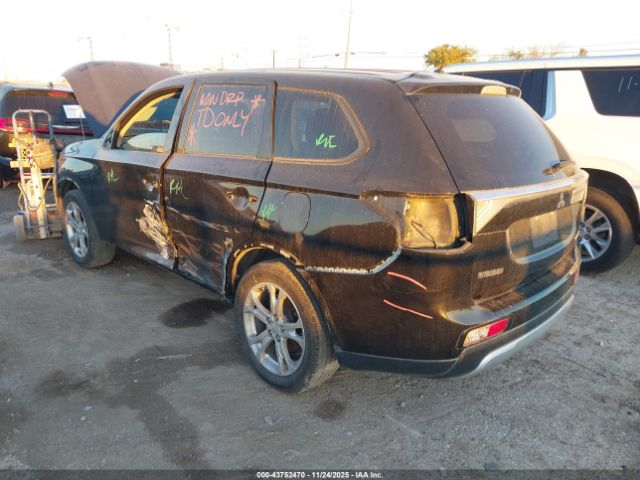 2015 MITSUBISHI OUTLANDER JA4AD3A37FZ001471 Photo 2