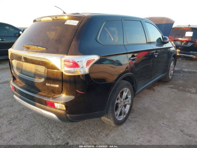 2015 MITSUBISHI OUTLANDER JA4AD3A37FZ001471 Photo 3