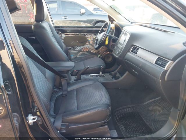 2015 MITSUBISHI OUTLANDER JA4AD3A37FZ001471 Photo 4