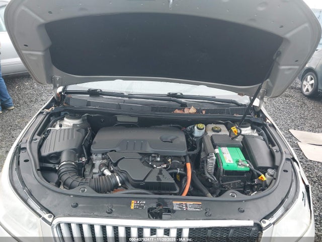 Продаж на аукціоні авто 2012 Buick Lacrosse Premium 1 Group, vin: 1G4GD5ER3CF293199, номер лоту: 43752477