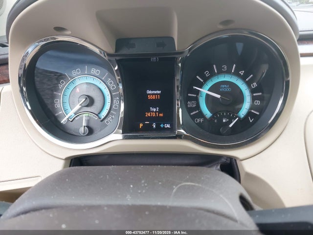 Продаж на аукціоні авто 2012 Buick Lacrosse Premium 1 Group, vin: 1G4GD5ER3CF293199, номер лоту: 43752477
