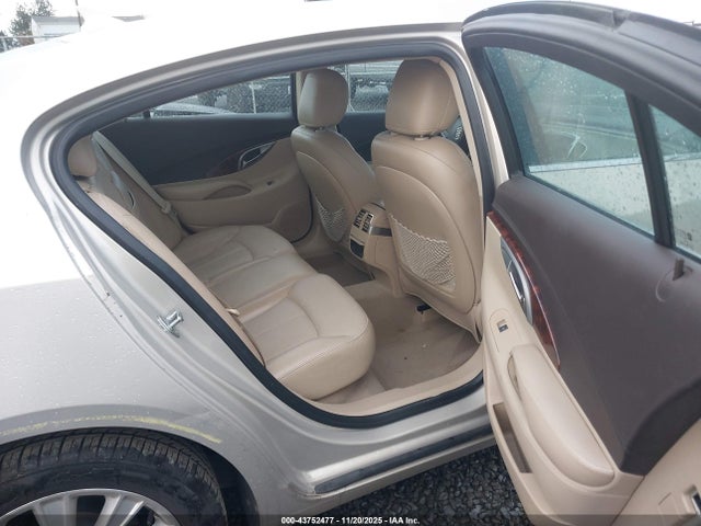 Продаж на аукціоні авто 2012 Buick Lacrosse Premium 1 Group, vin: 1G4GD5ER3CF293199, номер лоту: 43752477