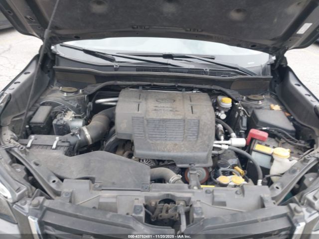 2019 SUBARU FORESTER JF2SKAWC9KH557196 Photo 9