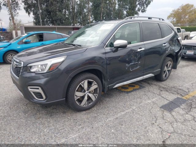 2019 SUBARU FORESTER JF2SKAWC9KH557196 Photo 1