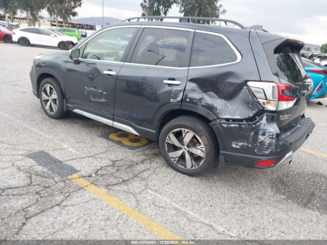 2019 SUBARU FORESTER JF2SKAWC9KH557196 Photo 2