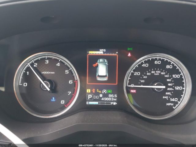 2019 SUBARU FORESTER JF2SKAWC9KH557196 Photo 6