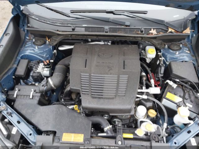 2024 SUBARU FORESTER JF2SKADC9RH489575 Photo 9