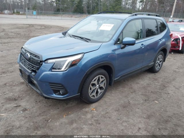 2024 SUBARU FORESTER JF2SKADC9RH489575 Photo 1
