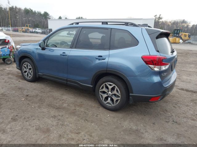2024 SUBARU FORESTER JF2SKADC9RH489575 Photo 2