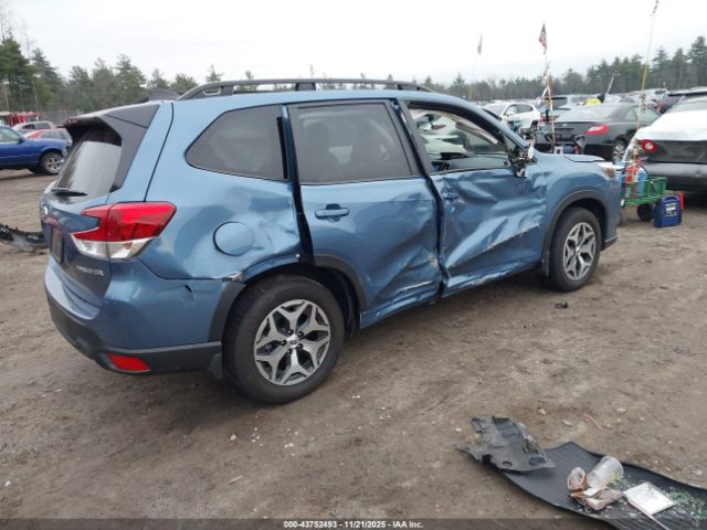 2024 SUBARU FORESTER JF2SKADC9RH489575 Photo 3