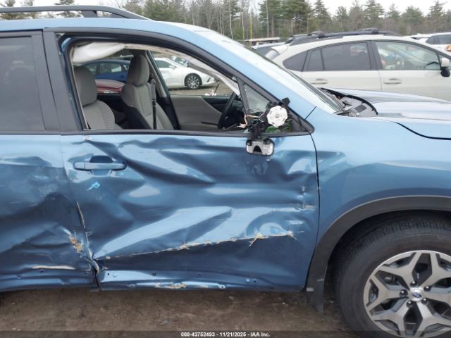 2024 SUBARU FORESTER JF2SKADC9RH489575 Photo 5