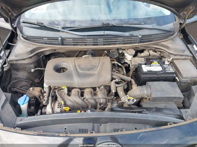 3KPA24AB4KE211931 KIA RIO LX