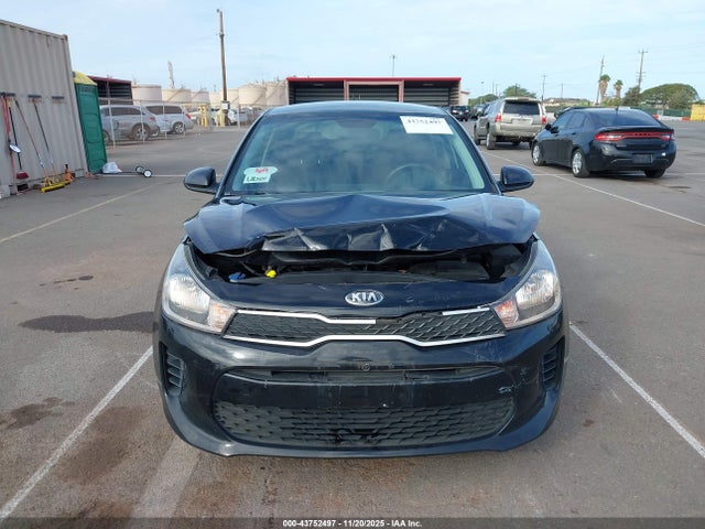 3KPA24AB4KE211931 KIA RIO LX