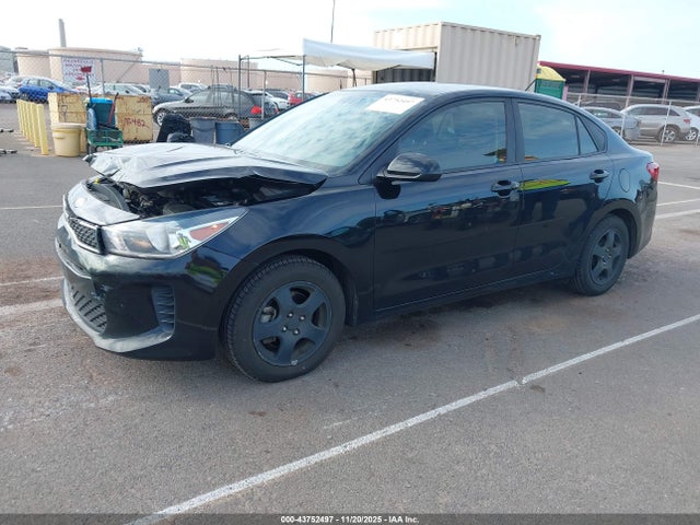 3KPA24AB4KE211931 KIA RIO LX