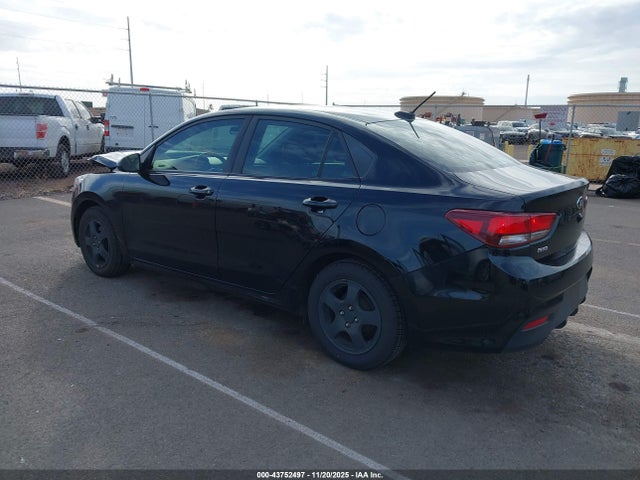 3KPA24AB4KE211931 KIA RIO LX